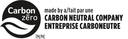 fait par une ENTERPRISE CARBONEUTRE