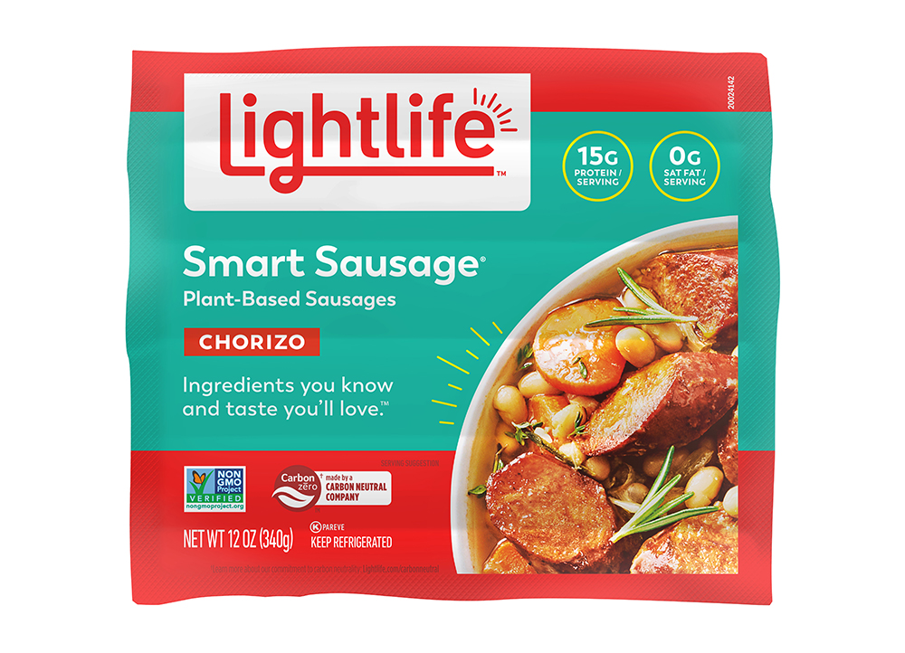 Smart Sausage® Chorizo