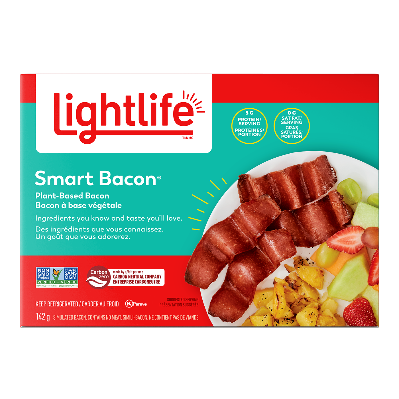 Simili-bacon Smart®