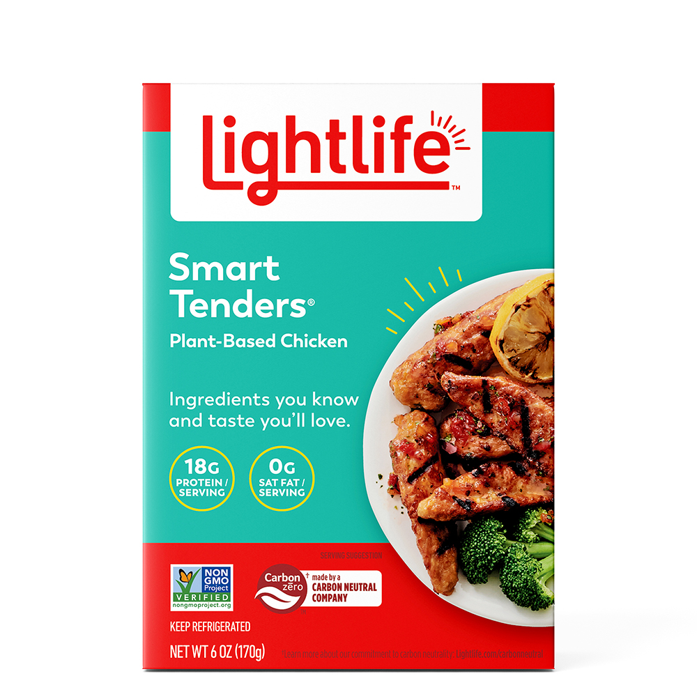Smart Tenders® Plant-Based Chicken