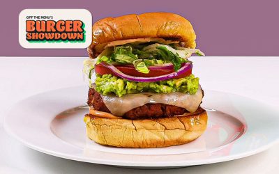The Triple S Burger
