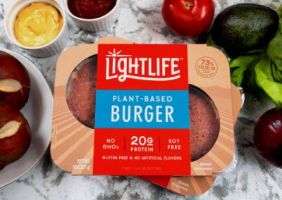 Lightlife and Field Roast Grain Meat Co. Partner with Dot Foods, Bringing New Heat to Plant-Based Category