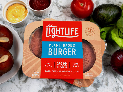 Lightlife and Field Roast Grain Meat Co. Partner with Dot Foods, Bringing New Heat to Plant-Based Category