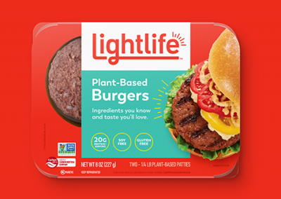 Lightlife® Makes a ‘Clean Break’ from Plant-Based Competition, Commits to Delivering Simple, Delicious Food Developed in a Kitchen, Not a Lab