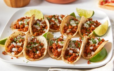 “Taco Tuesday” Block Party Tacos