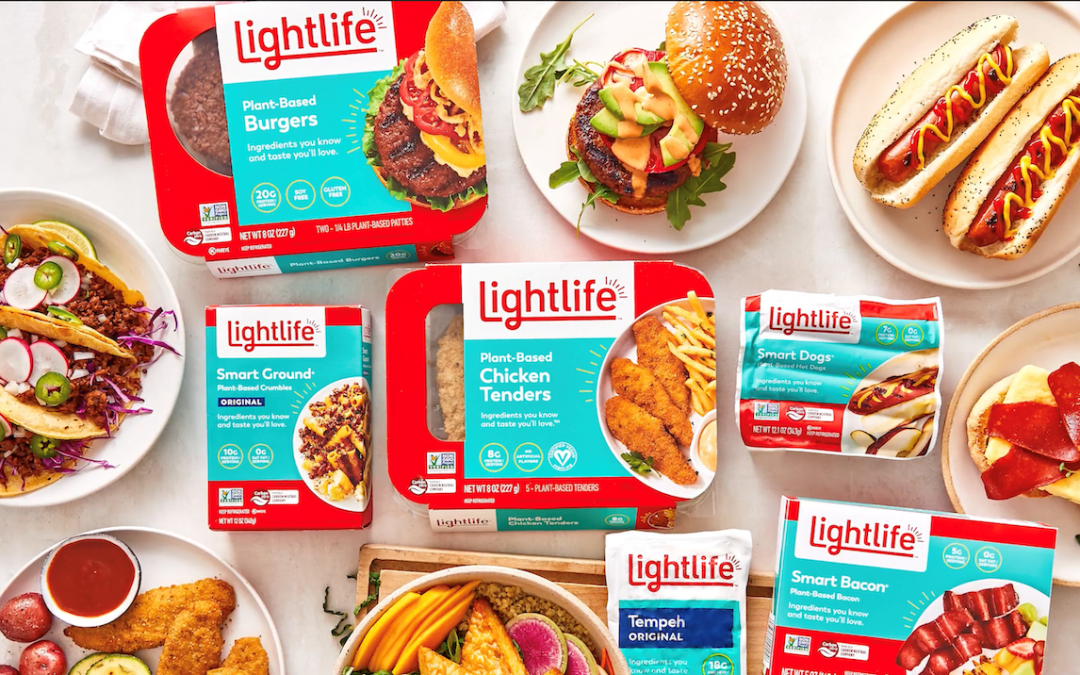 Lightlife Debuts Breakthrough National Campaign, ‘Simple Ingredients for a Full Life’