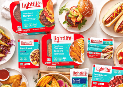 Lightlife Debuts Breakthrough National Campaign, ‘Simple Ingredients for a Full Life’